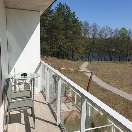 Garden Studio By The Lake With Air-Con And Infrasauna Druskininkai Extérieur photo