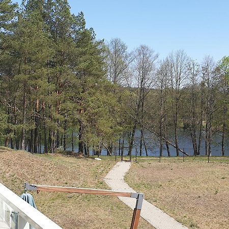 Garden Studio By The Lake With Air-Con And Infrasauna Druskininkai Extérieur photo