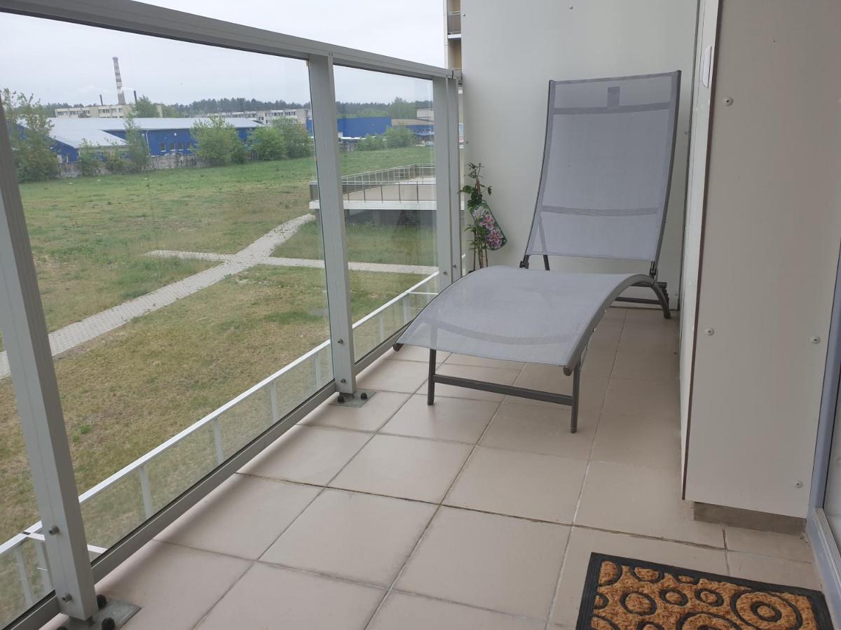 Garden Studio By The Lake With Air-Con And Infrasauna Druskininkai Extérieur photo
